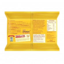 Britannia Rusk Toastea Premium Bake, 668g, Brown