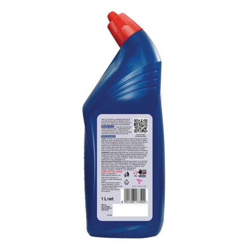 Harpic 1 Litre - Original, Disinfectant Toilet Cleaner Liquid