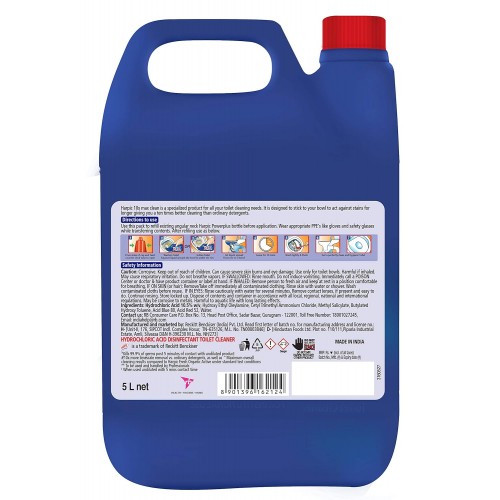 Harpic Toilet Cleaner - 5L