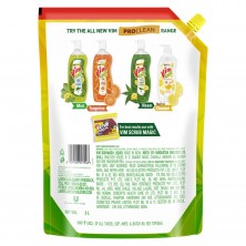 Vim Fresh Lemon Fragrance Dishwash Liquid Gel 2L
