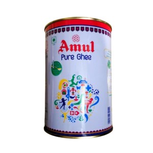 Amul Pure Ghee Tin, 1L