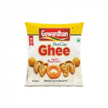 Gowardhan Ghee Pouch: 500 ml