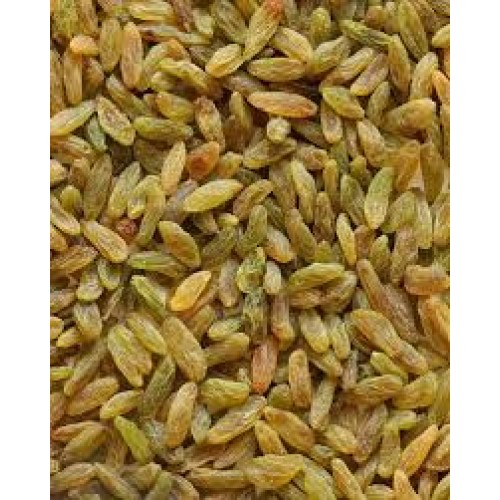 Zelifly Green Raisin (Kishmish) 1kg