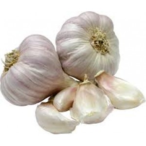 Zelifly ,Garlic - Organic (Loose), 250 g [vegetables]