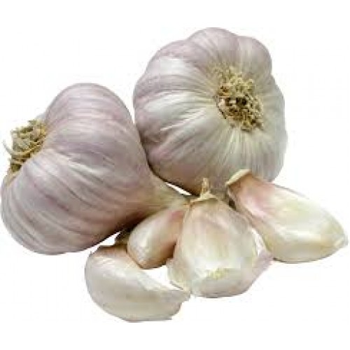 Zelifly ,Garlic - Organic (Loose), 250 g [vegetables]
