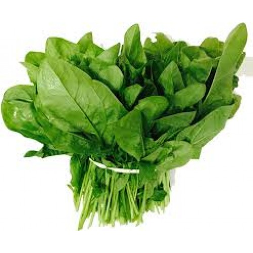 Zelifly , Spinch ,Palak - Cleaned, without roots, 500 gm  [Vegetables]