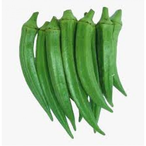Zelifly  Ladies' Fingers (Loose), 500 g [ Vegetable ]
