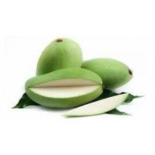 Zelifly , Totapuri Mango - Raw, 1 kg [vegetables]
