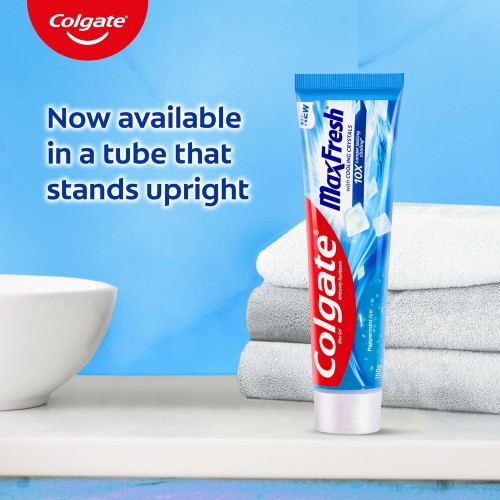 Colgate MaxFresh Toothpaste,150 G
