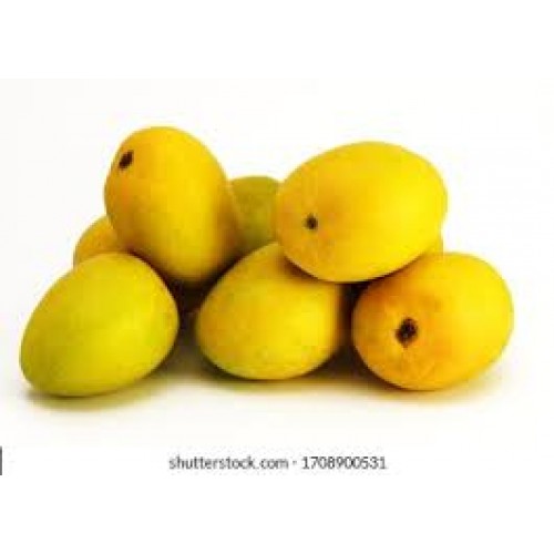 Zelifly Kesar Mango, 1 kg [Fruits]