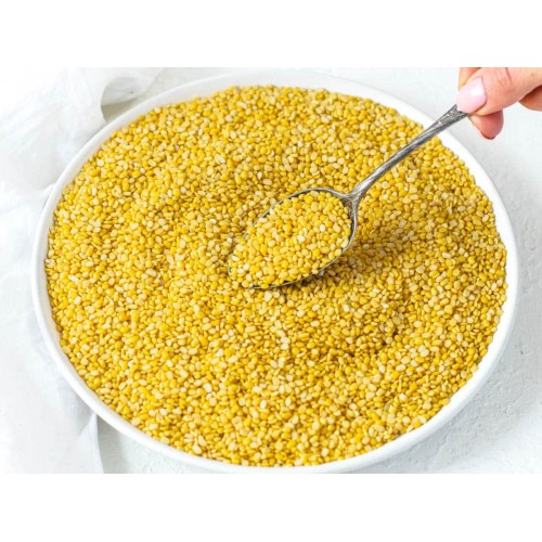 Zelifly Loose Moong Dal 1 kg 