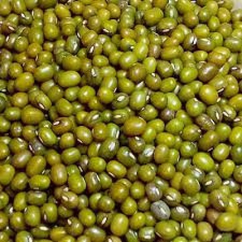 Zelifly Moong Whole: 1 Kg